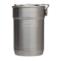 Stanley Adventure Camp Cook Set 24 oz Stainless Steel